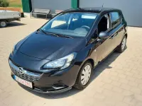 Gebraucht Opel Corsa 90 PS (66 kW) 2015 Schwarz Kleinwagen