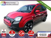 Neu Fiat Panda Cross Cross 65 PS (47 kW) 2026 Passione rot Kleinwagen
