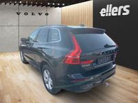 Gebraucht Volvo XC60 197 PS (144 kW) 2022 Schwarz SUV