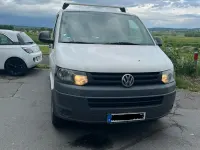 Używany VW Transporter 105 KM (77 kW) 2013 Biały Van