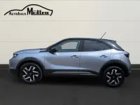 Gebraucht Opel Mokka GS Line 136 PS (100 kW) 2024 Lack grau artense/typ aussenve SUV