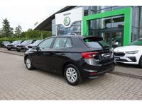 Gebraucht Skoda Fabia Style 111 PS (81 kW) 2022 Schwarzmagic perleffekt Kleinwagen