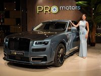 Gebraucht Rolls Royce Ghost 571 PS (419 kW) 2022 Grau Limousine