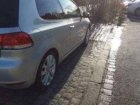 Gebraucht VW Golf VII Match 86 PS (63 kW) 2012 Silber Limousine