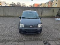 Gebraucht Fiat Panda 54 PS (39 kW) 2008 Schwarz Kleinwagen