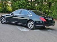 gebraucht Mercedes S500L Hybrid