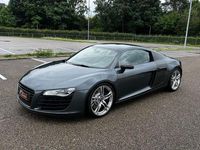 Gebraucht Audi R8 Coupé Sport 460 PS (338 kW) 2008 Daytonagrau Coupé