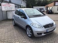 Gebraucht Mercedes A150 95 PS (69 kW) 2005 Polarsilber Limousine