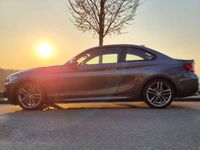 gebraucht BMW 118 Coupé 118 d M Paket