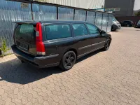 Gebraucht Volvo V70 170 PS (125 kW) 2000 Schwarz Kombi