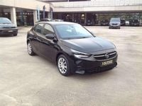 Gebraucht Opel Corsa Edition 101 PS (74 kW) 2021 Schwarz Limousine