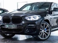 Gebraucht BMW X4 M 360 PS (264 kW) 2020 Black sapphire metallic SUV