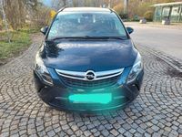 gebraucht Opel Zafira Tourer 1.4 Turbo Active 103kW Active