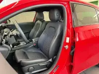Gebraucht Mercedes A180 136 PS (100 kW) 2018 Rot Limousine