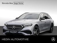 Gebraucht Mercedes E200 AMG 150 PS (110 kW) 2025 Silber Limousine