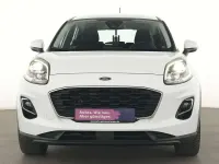 Gebraucht Ford Puma Cool & Connect 95 PS (69 kW) 2022 Frost weiss SUV