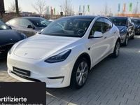 Gebraucht Tesla Model Y 273 kW (372 PS) 2023 Weiß SUV