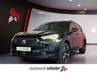 Gebraucht Seat Tarraco FR 190 PS (139 kW) 2022 Deep schwarz perleffekt (metallic) SUV
