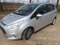 Gebraucht Ford B-MAX SYNC Edition 101 PS (74 kW) 2014 Silber Van / Kleinbus