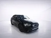 Gebraucht Audi e-tron S-Line 300 kW (408 PS) 2022 Mythosschwarz metallic SUV