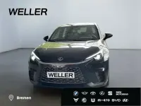 Gebraucht Lexus LBX 136 PS (100 kW) 2025 Schwarz SUV