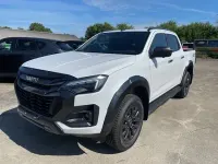 Neu Isuzu D-Max 163 PS (119 kW) 2026 Weiß Pickup