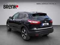 gebraucht Nissan Qashqai 1.5 360° AHK/SHZ/RFK/Pano/Keyless