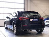 Gebraucht Mercedes A220 190 PS (139 kW) 2019 Schwarz Limousine