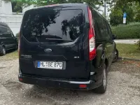 Gebraucht Ford Grand Tourneo Connect 120 PS (88 kW) 2019 Schwarz Van / Kleinbus