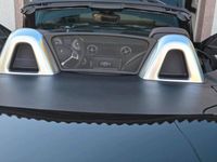 Gebraucht Mercedes SLK250 AMG 211 PS (155 kW) 2011 Schwarz Cabrio