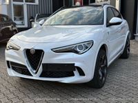 gebraucht Alfa Romeo Stelvio Quadrifoglio Q4