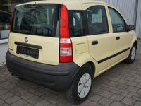 Gebraucht Fiat Panda Active 54 PS (39 kW) 2009 Gelb Kleinwagen