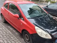 Gebraucht Opel Corsa Catch Me 80 PS (58 kW) 2007 Rot Kleinwagen