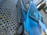 Gebraucht Dacia Logan 75 PS (55 kW) 2008 Blau Kombi