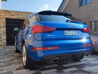 Gebraucht Audi RS Q3 Ambiente 340 PS (250 kW) 2015 Blau SUV