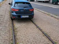 Gebraucht Seat Leon ST CUPRA 300 PS (220 kW) 2018 Grau Kombi