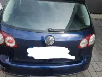Gebraucht VW Golf V 105 PS (77 kW) 2005 Blau Kleinwagen