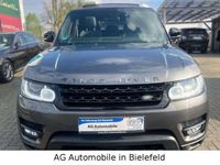 gebraucht Land Rover Range Rover Sport "Panorama-Schiebedach"
