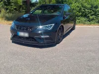 Gebraucht Seat Leon FR 150 PS (110 kW) 2019 Schwarz Kombi