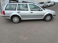 Gebraucht VW Golf IV 101 PS (74 kW) 2002 Silber Kombi