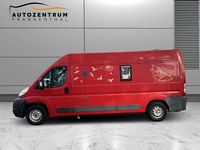 Gebraucht Citroën Jumper 120 PS (88 kW) 2010 Farbe rot tiziano/deckende la Van / Kleinbus