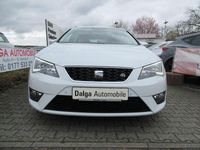 Gebraucht Seat Leon ST FR 184 PS (135 kW) 2016 Weiß Kombi