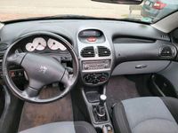 gebraucht Peugeot 206 CC Cabrio