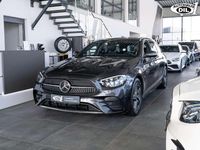 Gebraucht Mercedes E220 AMG 200 PS (147 kW) 2022 Grafitgrau Kombi