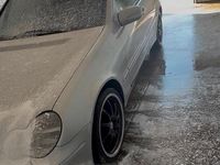 Gebraucht Mercedes C320 220 PS (161 kW) 2002 Grau Limousine