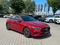 Gebraucht Mercedes A200 Progressive 150 PS (110 kW) 2023 Manufaktur lack manufaktur patagonienrot metallic Limousine