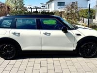 Usado Mini Cooper D 150 CV (110 kW) 2016 Blanco Utilitario