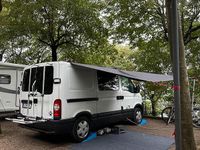 Gebraucht Opel Movano 112 PS (82 kW) 2005 Weiß Van / Kleinbus