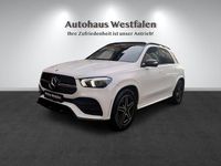 Gebraucht Mercedes GLE450 AMG AMG 367 PS (269 kW) 2019 Weiß SUV