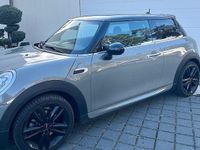 Gebraucht Mini John Cooper Works 136 PS (100 kW) 2017 Grau Kleinwagen